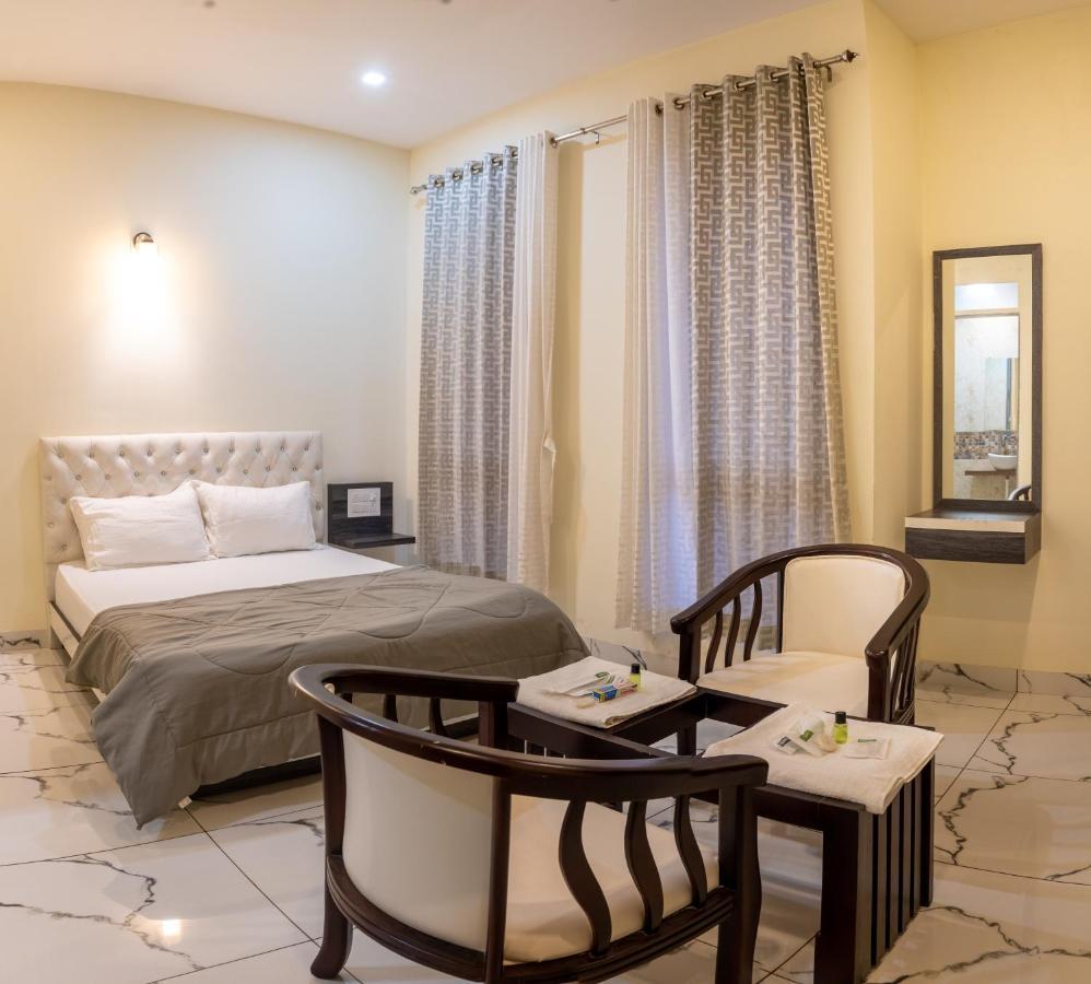 Padival Grand - A Unit Of Mahaveer Ventures Otel Puttur  Dış mekan fotoğraf
