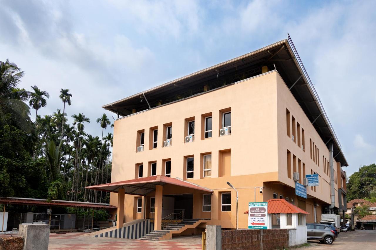 Padival Grand - A Unit Of Mahaveer Ventures Otel Puttur  Dış mekan fotoğraf